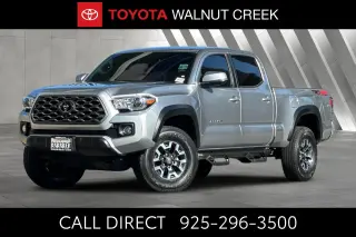 Toyota Tacoma 2023 4x4 TRD Todo Terreno 4p Doble Cabina 6.1 ft LB