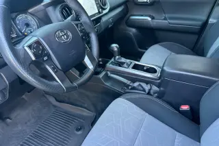 Toyota Tacoma 2023 4x4 TRD Todo Terreno 4p Doble Cabina 6.1 ft LB