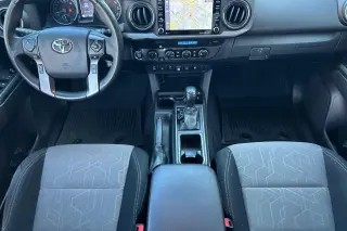 Toyota Tacoma 2023 4x4 TRD Todo Terreno 4p Doble Cabina 6.1 ft LB