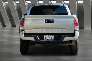 Toyota Tacoma 2023 4x4 TRD Todo Terreno 4p Doble Cabina 6.1 ft LB