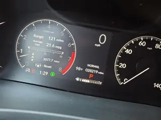 Honda Pilot 2023 AWD Touring 4p SUV
