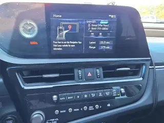 Lexus ES 350 2024 Sedán 4 puertas