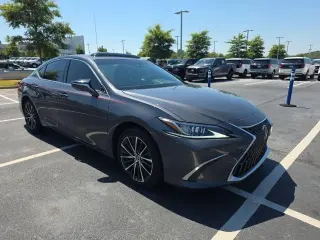 Lexus ES 350 2024 Sedán 4 puertas