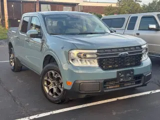 Ford Maverick 2022 tracción total XLT 4 puertas SuperCrew 4.5 ft. caja corta