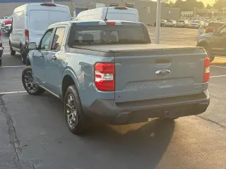 Ford Maverick 2022 tracción total XLT 4 puertas SuperCrew 4.5 ft. caja corta