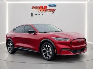 Ford Mustang Mach-E 2023 AWD Premium 4p SUV