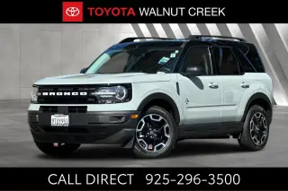 Ford Bronco Sport 2023 AWD Outer Banks 4dr SUV