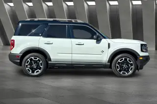 Ford Bronco Sport 2023 AWD Outer Banks 4dr SUV