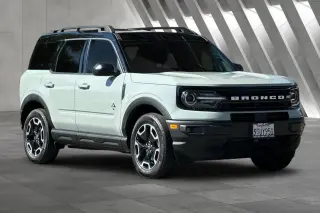 Ford Bronco Sport 2023 AWD Outer Banks 4dr SUV