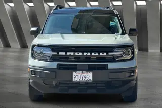Ford Bronco Sport 2023 AWD Outer Banks 4dr SUV