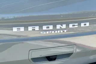 Ford Bronco Sport 2023 AWD Outer Banks 4dr SUV