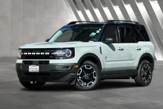 Ford Bronco Sport 2023 AWD Outer Banks 4dr SUV