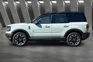 Ford Bronco Sport 2023 AWD Outer Banks 4dr SUV