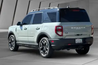 Ford Bronco Sport 2023 AWD Outer Banks 4dr SUV