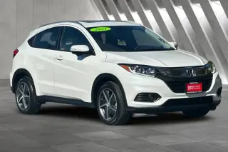 Honda HR-V 2021 EX-L 4dr Crossover