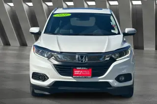 Honda HR-V 2021 EX-L 4dr Crossover