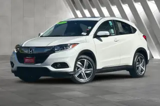Honda HR-V 2021 EX-L 4dr Crossover