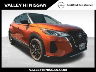 Nissan Kicks 2023 SV 4p Crossover