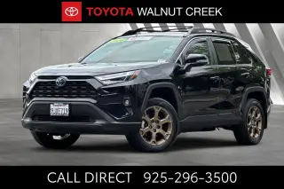 Toyota RAV4 Híbrido 2024 AWD Edición Woodland 4p SUV