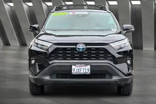 Toyota RAV4 Híbrido 2024 AWD Edición Woodland 4p SUV