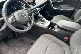 Toyota RAV4 Híbrido 2024 AWD Edición Woodland 4p SUV