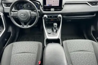 Toyota RAV4 Híbrido 2024 AWD Edición Woodland 4p SUV