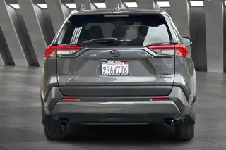 Toyota RAV4 2024 AWD TRD Off-Road SUV 4 puertas