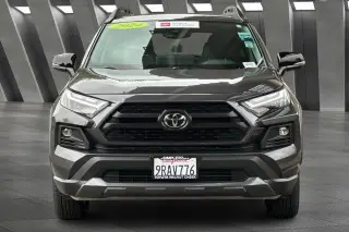 Toyota RAV4 2024 AWD TRD Off-Road SUV 4 puertas