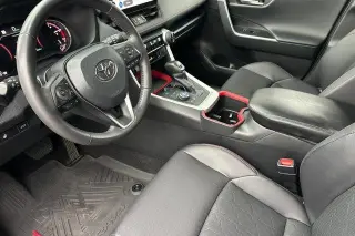 Toyota RAV4 2024 AWD TRD Off-Road SUV 4 puertas