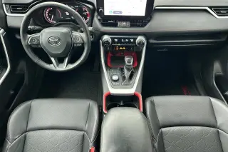 Toyota RAV4 2024 AWD TRD Off-Road SUV 4 puertas
