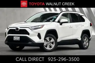 Toyota RAV4 2025 AWD XLE 4dr SUV
