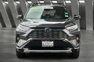 Toyota RAV4 Híbrido 2021 AWD XSE 4dr SUV