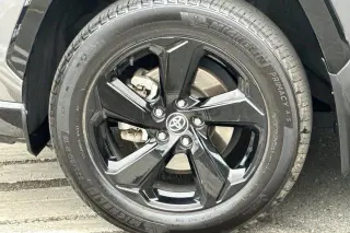 Toyota RAV4 Híbrido 2021 AWD XSE 4dr SUV