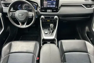 Toyota RAV4 Híbrido 2021 AWD XSE 4dr SUV