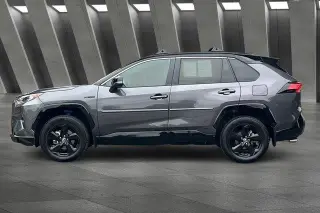 Toyota RAV4 Híbrido 2021 AWD XSE 4dr SUV