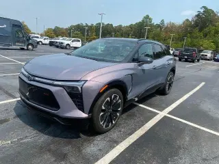 Chevrolet Blazer EV 2025 4x4 RS 4p SUV