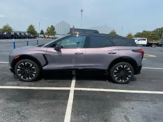 Chevrolet Blazer EV 2025 4x4 RS 4p SUV