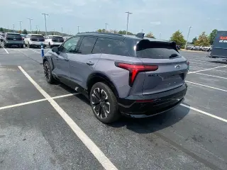 Chevrolet Blazer EV 2025 4x4 RS 4p SUV