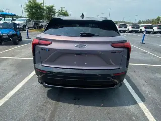 Chevrolet Blazer EV 2025 4x4 RS 4p SUV