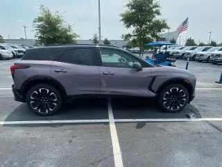 Chevrolet Blazer EV 2025 4x4 RS 4p SUV