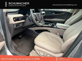Lincoln Nautilus 2023 Estándar 4p SUV