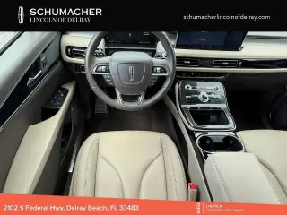 Lincoln Nautilus 2023 Estándar 4p SUV