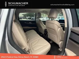 Lincoln Nautilus 2023 Estándar 4p SUV