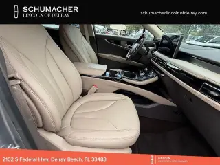 Lincoln Nautilus 2023 Estándar 4p SUV