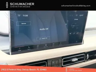 Lincoln Nautilus 2023 Estándar 4p SUV