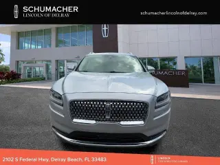 Lincoln Nautilus 2023 Estándar 4p SUV