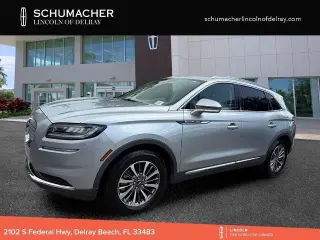 Lincoln Nautilus 2023 Estándar 4p SUV