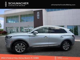 Lincoln Nautilus 2023 Estándar 4p SUV