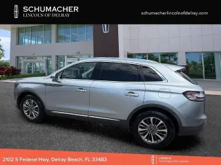 Lincoln Nautilus 2023 Estándar 4p SUV