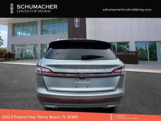 Lincoln Nautilus 2023 Estándar 4p SUV